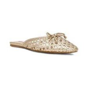 Steven by Steven Madden  | Celeste Mule, Gold